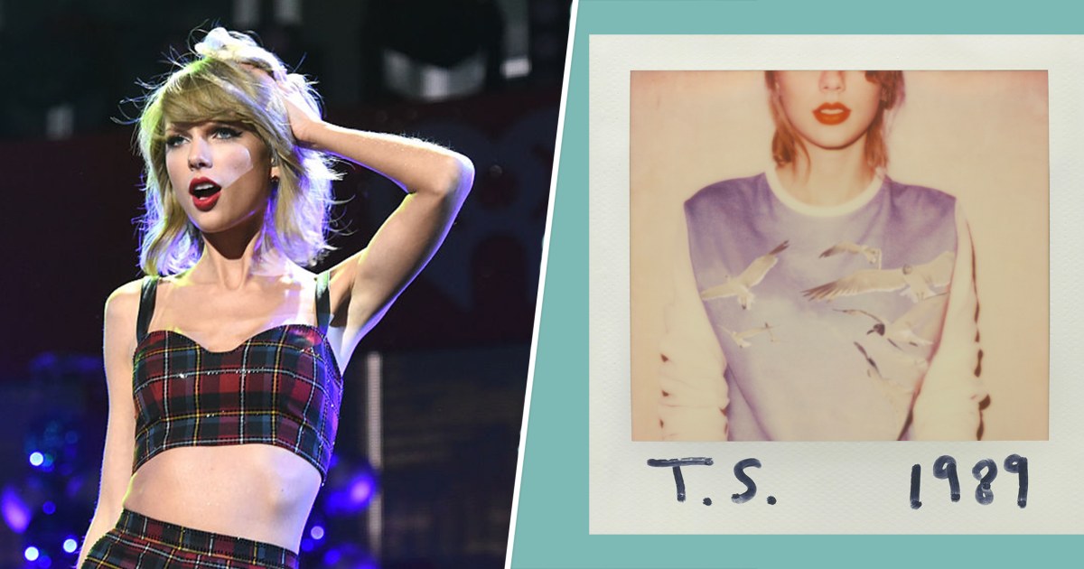 Taylor Swift s 1989 Era Remembering The Outfits Boyfriends Squad