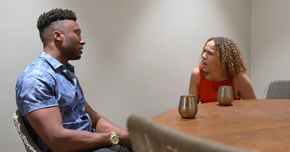 Love Is Blind Season 5: Uche, Lydia Drama Explained By A Therapist