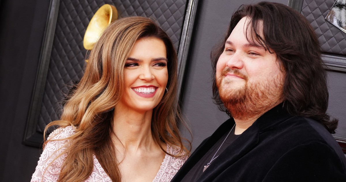 Wolfgang Van Halen Marries Longtime Love Andraia Allsop