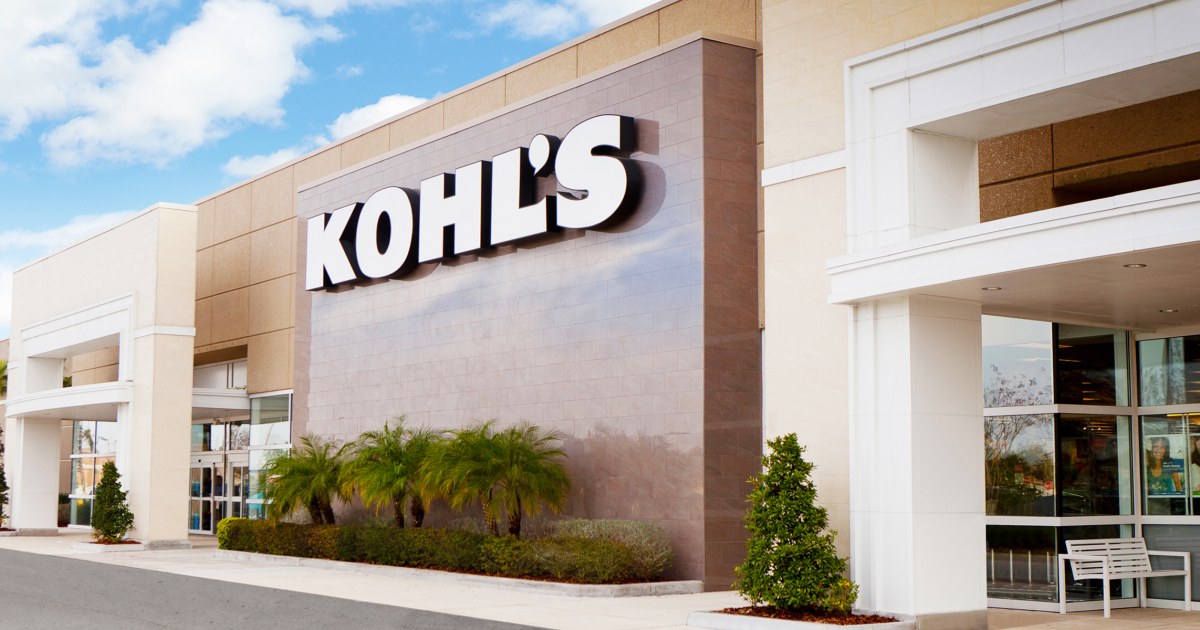 Kohl's Department Stores Orlando, FL - Last Updated November 2023