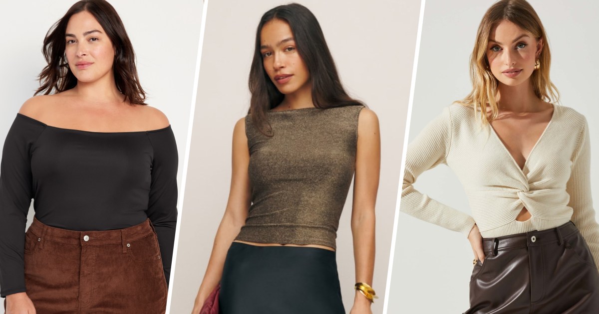 Best Bodysuits of 2023: Top  Picks for Work, Comfort, and Style —  Autum Love