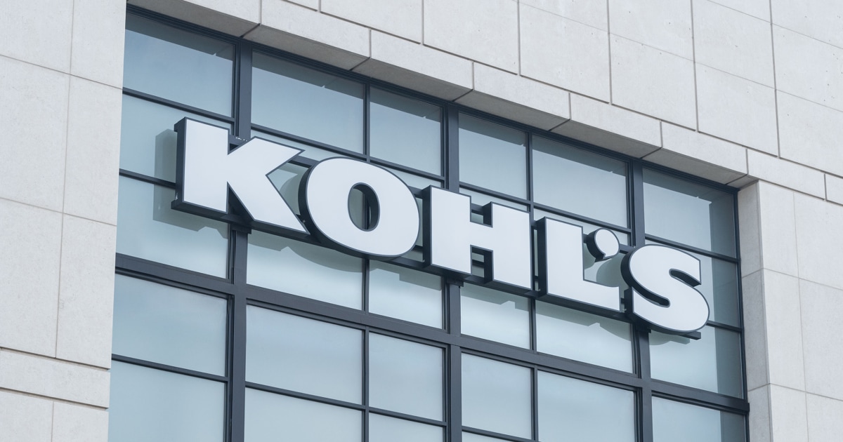 Kohl's Labor Day sale: New Sephora shops opening for holiday sale