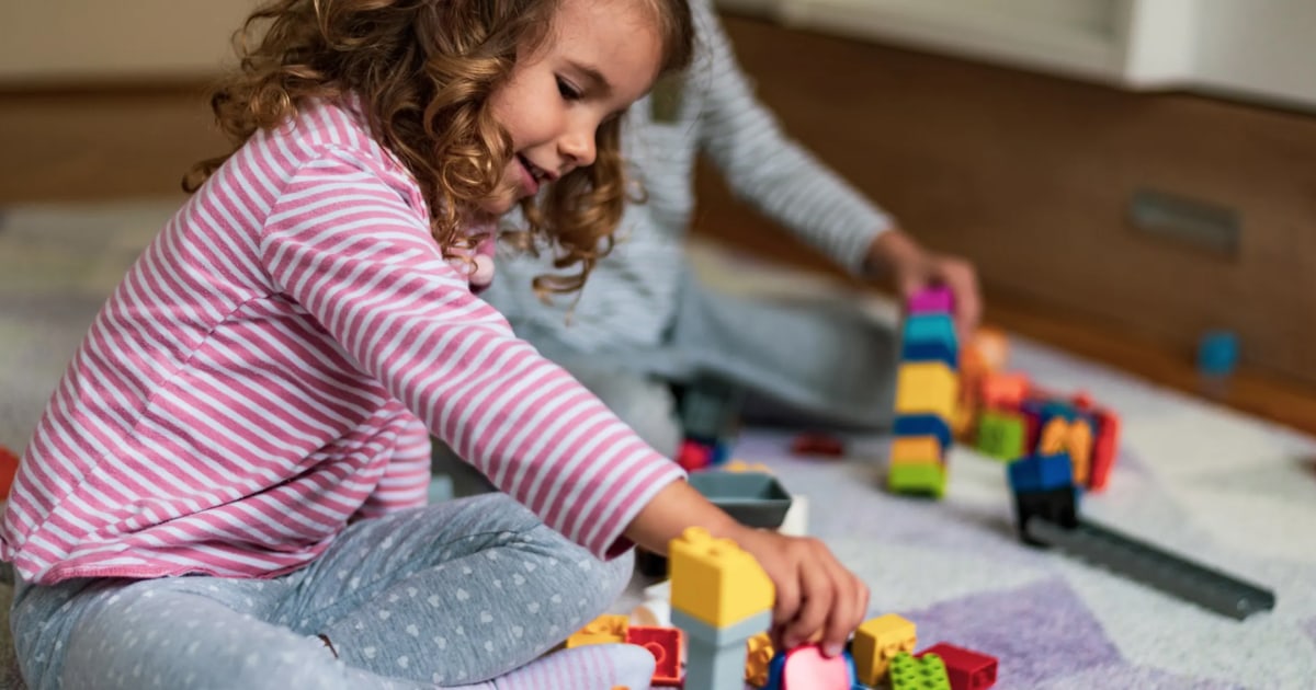 The 60 Best Toys for 1-Year-Olds of 2024