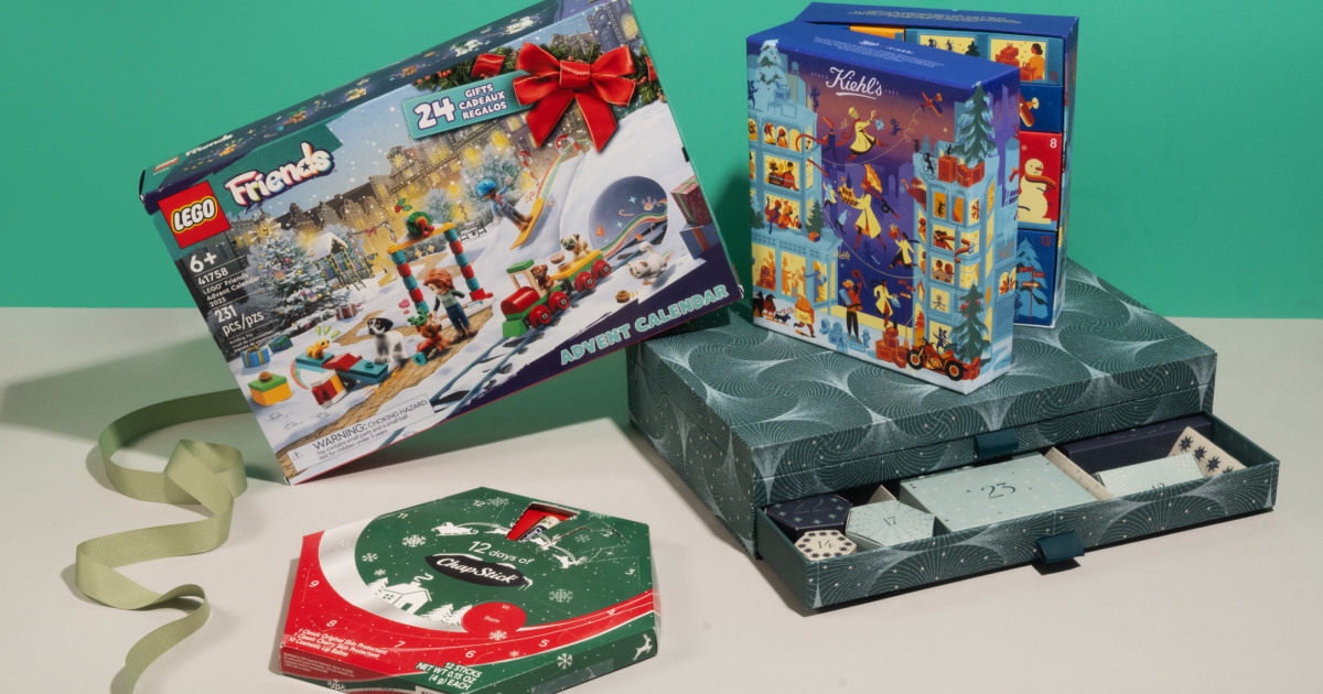 ‘Tis the season to countdown — the best Black Friday Advent calendar deals of 2023