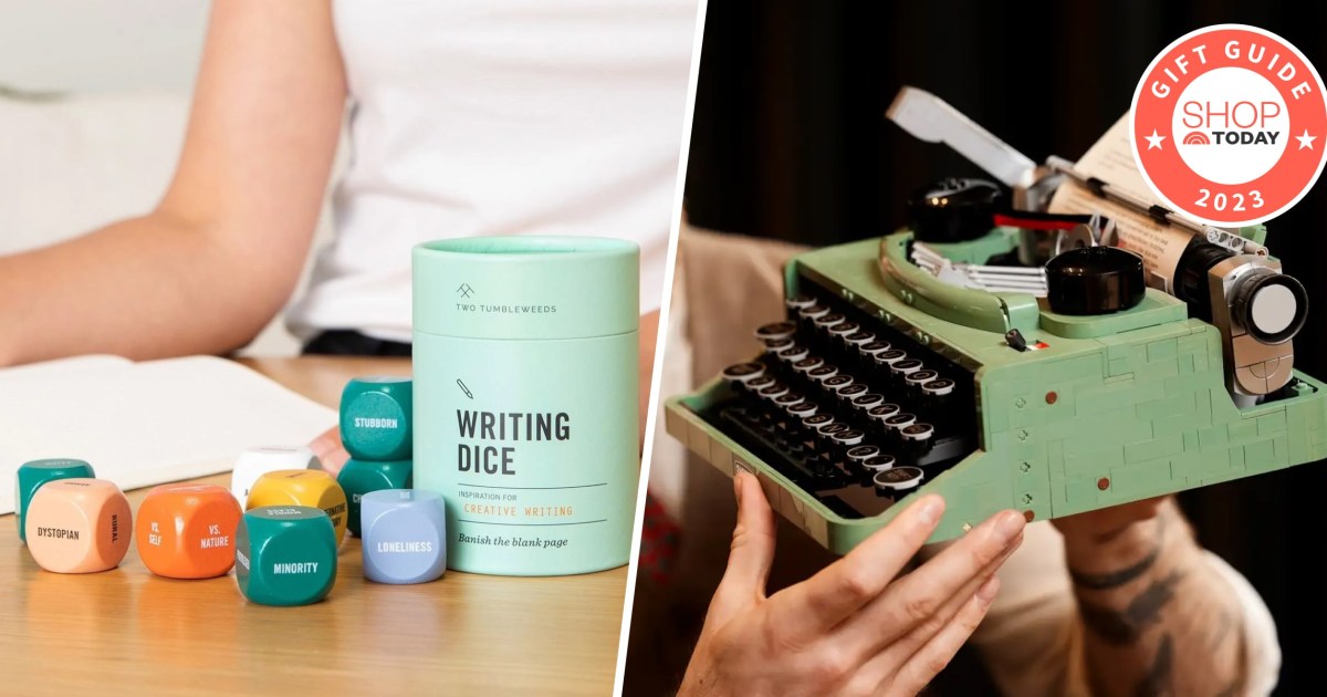 The 22 best gifts for writers in 2024