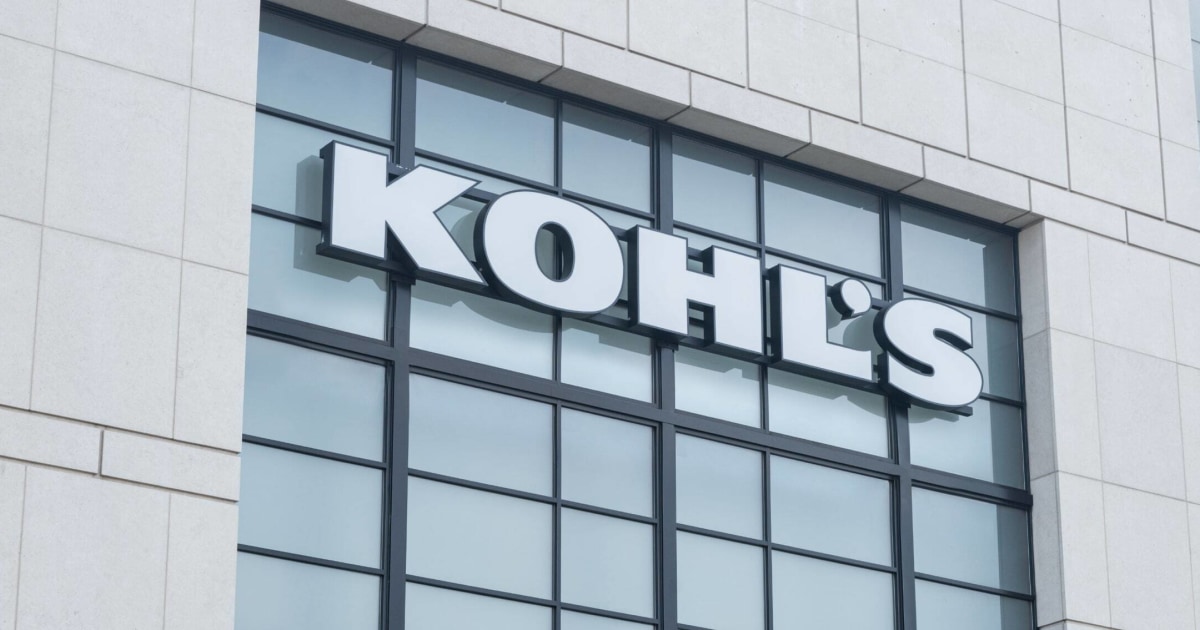 Kohl's sale: Get huge savings at the store's massive home sale