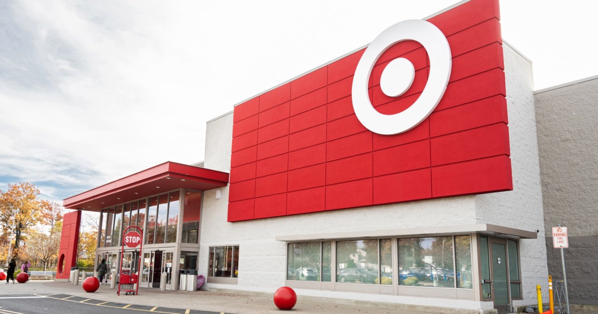 Target Announces Black Friday Week Deals Featuring Hundreds of Thousands of  Items, Many Up to 50% Off