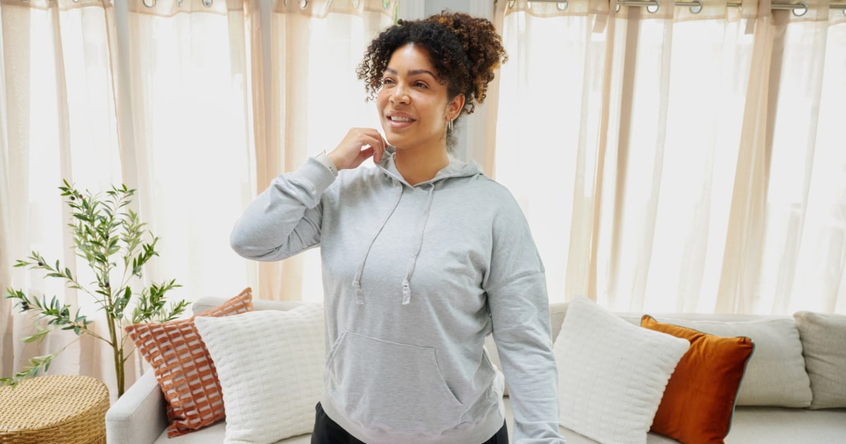 Trendy Queen Hoodies for Women Oversized Sweatshirts Fleece