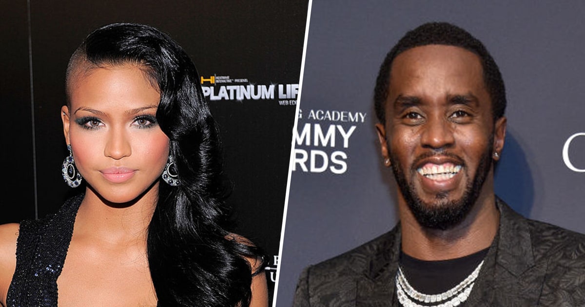 Sean Diddy Combs And Cassie S Relationship Timeline Trendradars