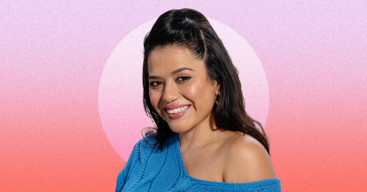 'Love Is Blind's' Nancy Rodriguez Opens Up on New Relationship: Exclusive