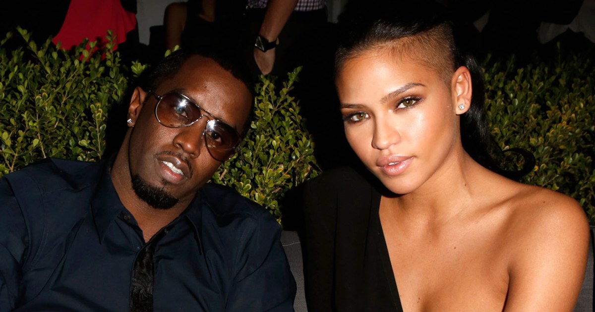 What Did Cassie Accuse Diddy Of In Her Lawsuit?