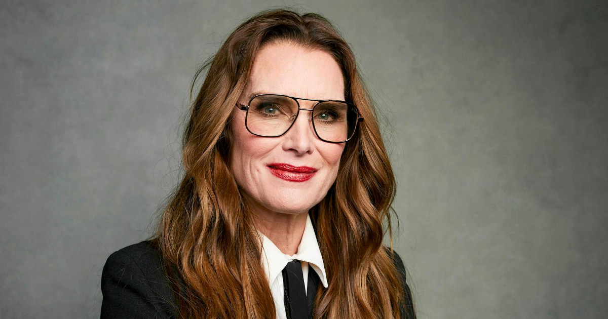 Brooke Shields’ Husband Was ‘really Worried’ About Their Daughter Watching Her Documentary