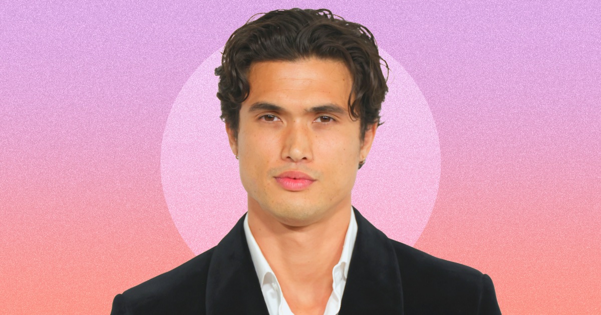 How Charles Melton Transformed Into Suburban Dad For 'May december'