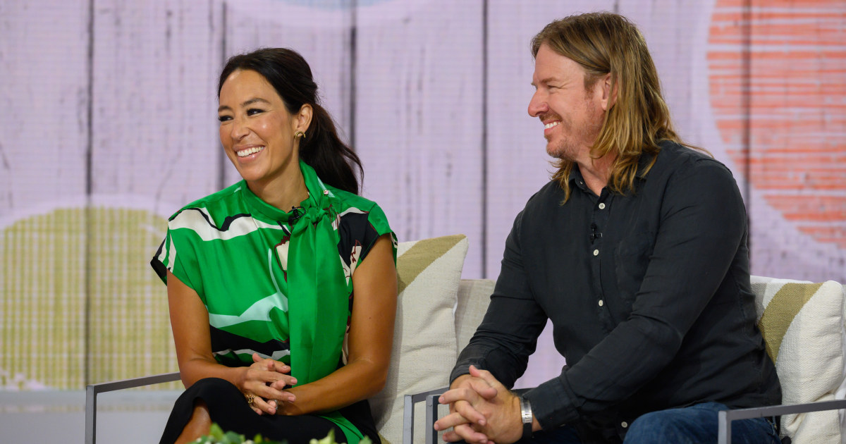 Chip Gaines says he and Joanna ‘unhinge’ from the idea of work-life balance: It’s ‘impossible’