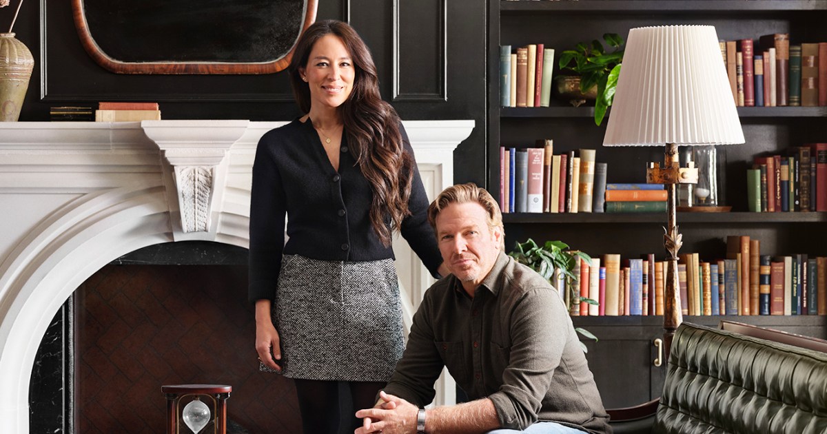 Chip and Joanna Gaines’ new Texas hotel is stunning. Take a tour of The ...