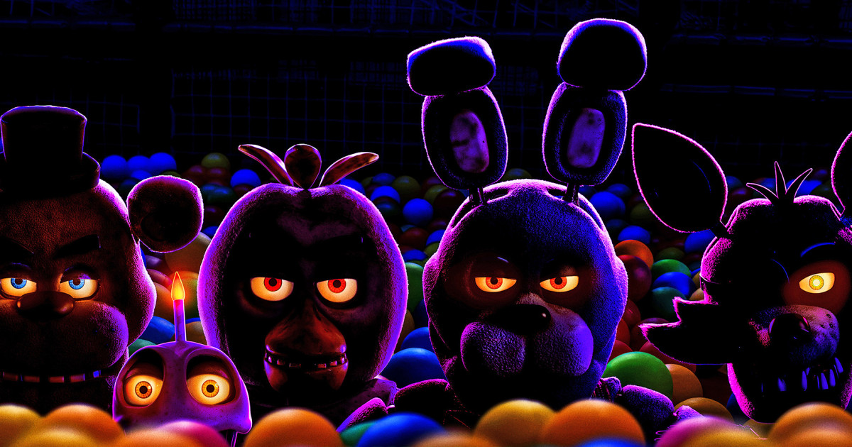 five nights at freddy's: Five Nights At Freddy's: Movie settles an  8-year-old FNAF game debate - The Economic Times