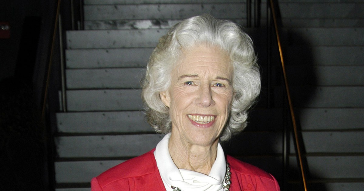 Frances Sternhagen Dies at Age 93