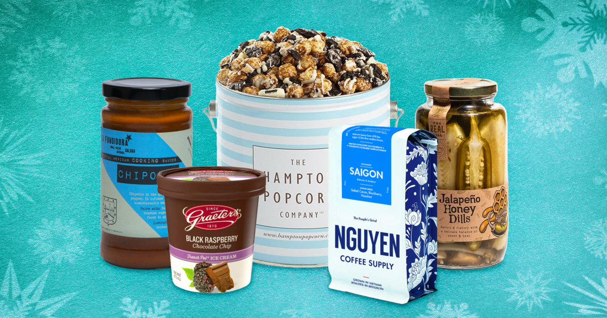24 Food Engagement Gifts They Can Eat & Drink
