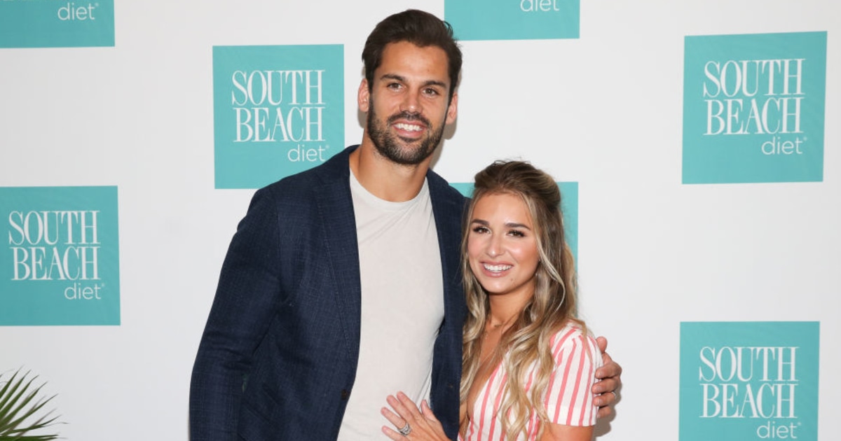 Jessie James Decker confirms sex of fourth child to Hoda and Jenna