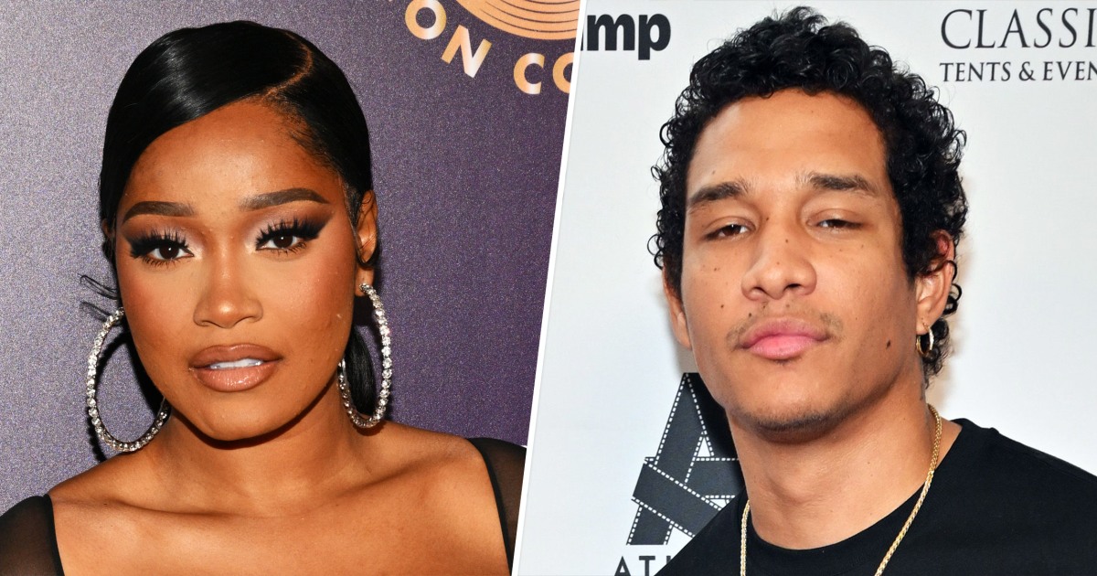 Keke Palmer And Darius Jackson's Relationship Timeline - TrendRadars