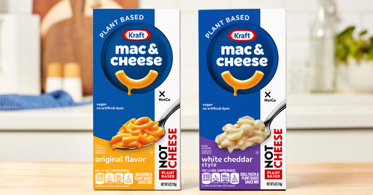 Kraft removing artificial dyes, preservatives from Mac & Cheese - CBS News