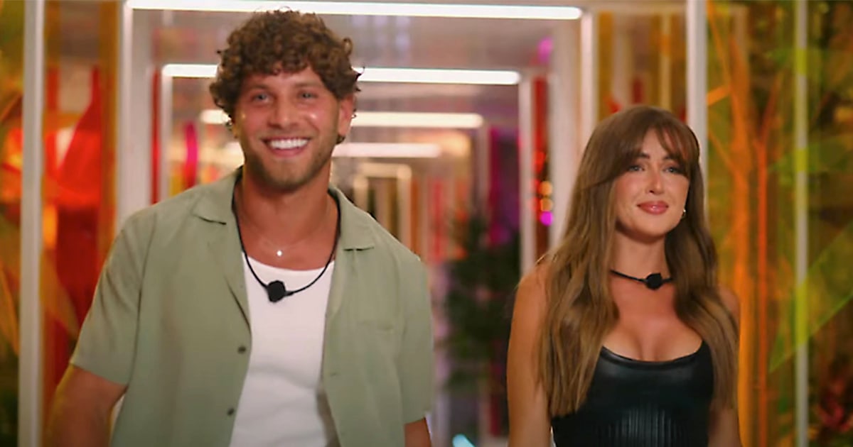 UK Love Island Games Bombshells Eyal Booker Georgia Steel Enter Villa uk-love-island-games-bombshells-eyal-booker-georgia-steel-enter-villa