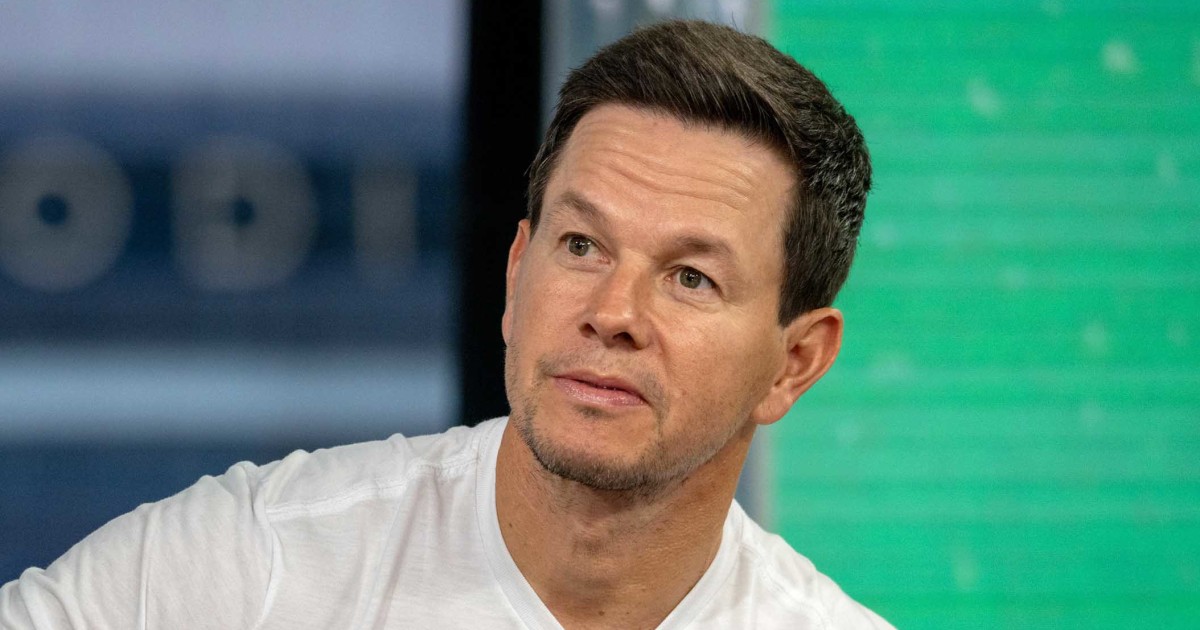 Mark Wahlberg, who wakes up at 3:30 a.m., reveals the person in his life ‘more disciplined’ than him