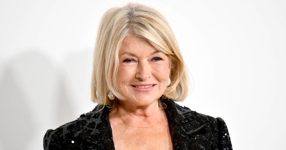 Martha Stewart Says Sports Illustrated Never Asked Her to do Cover ...