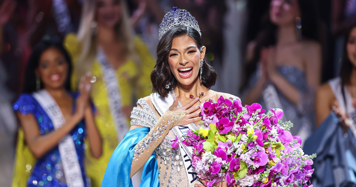 Miss Nicaragua Wins Miss Universe 2023 Pageant