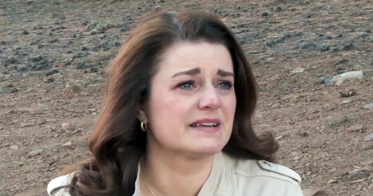Sister Wives': Robyn Brown Sobs Over Broken Family in Exclusive Clip