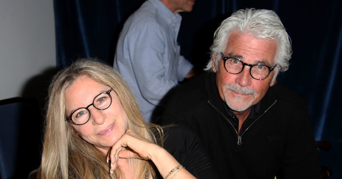 Barbra Streisand and James Brolin's Relationship Timeline