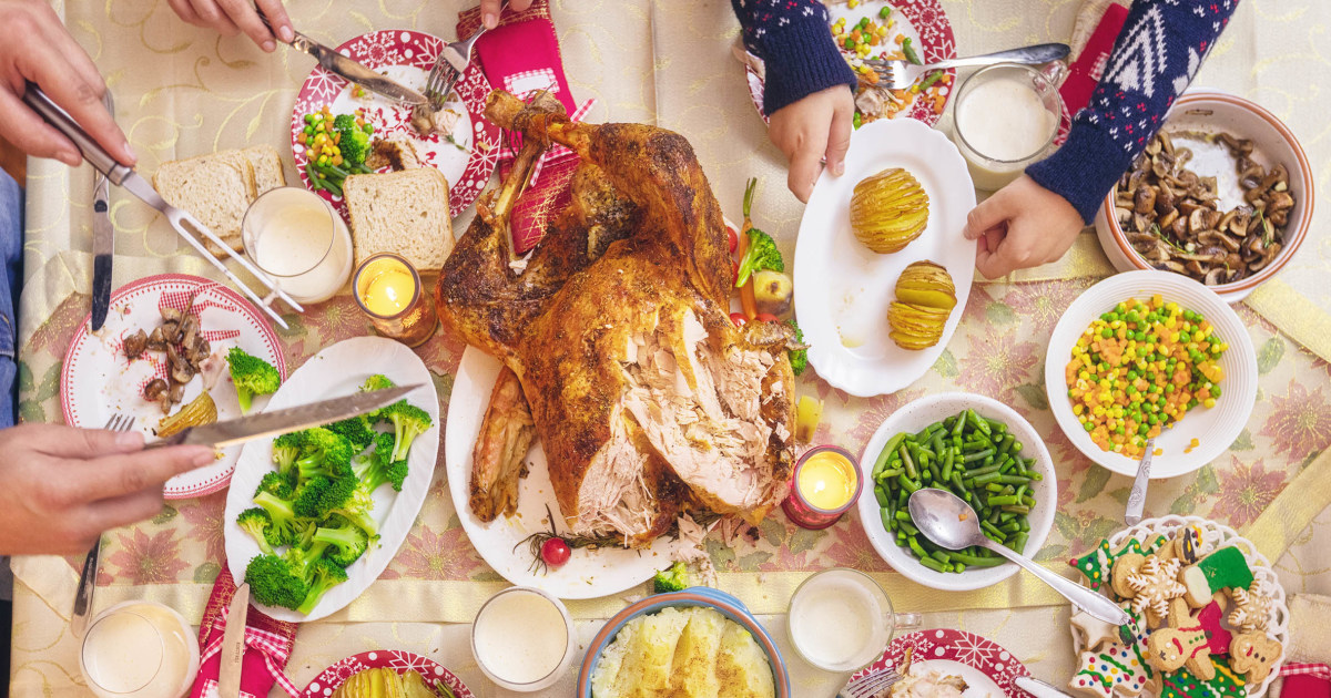 Heart Doctors Reveal 5 Foods They Avoid On Thanksgiving