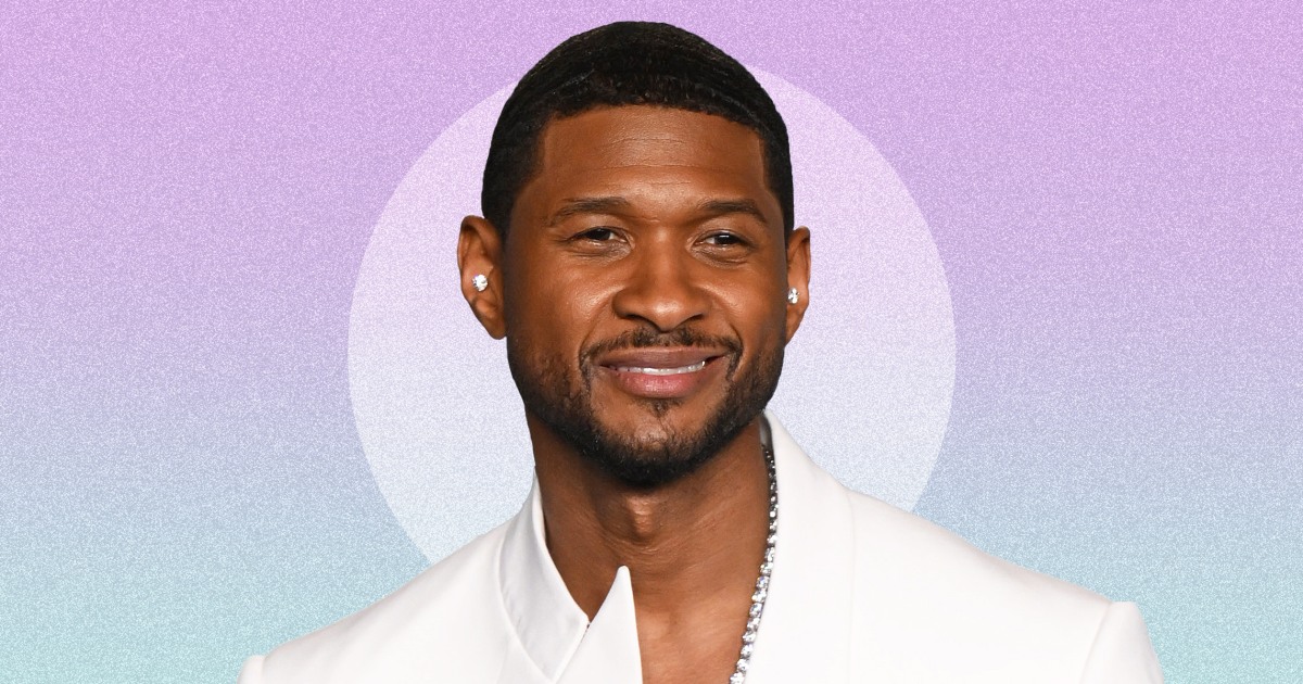 Usher Explains The Origin Of His Famous Serenades