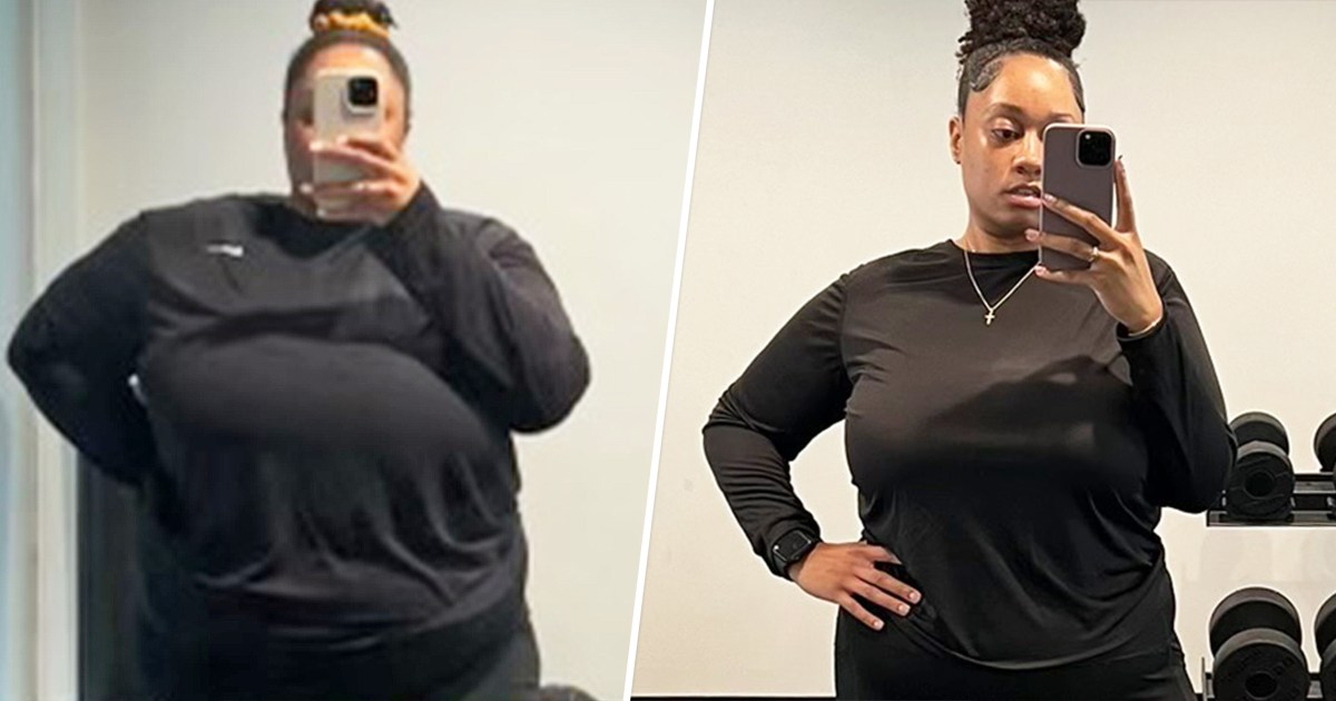 As FDA Approves Zepbound Woman Shares Mounjaro Weight Loss