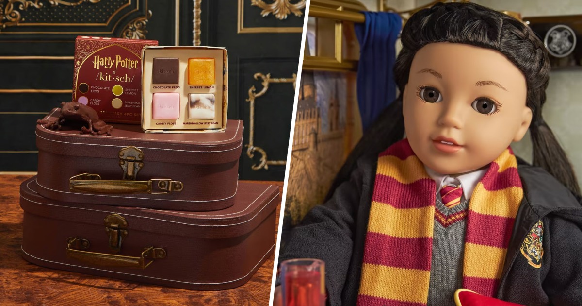 The Best Harry Potter Gifts For Kids