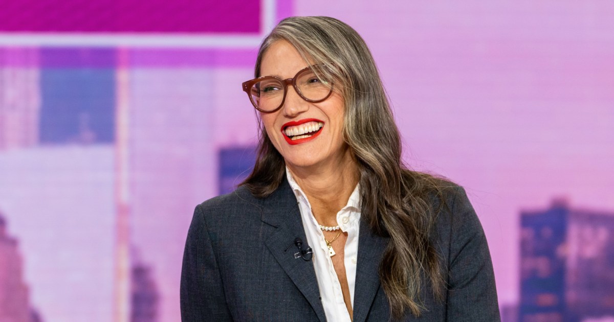 Jenna Lyons on gifting, leggings and the hardest housewife to shop for