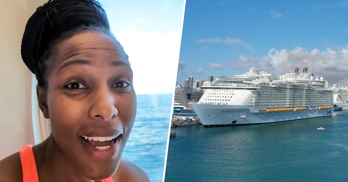 The 9-Month Cruise All Over TikTok, Explained