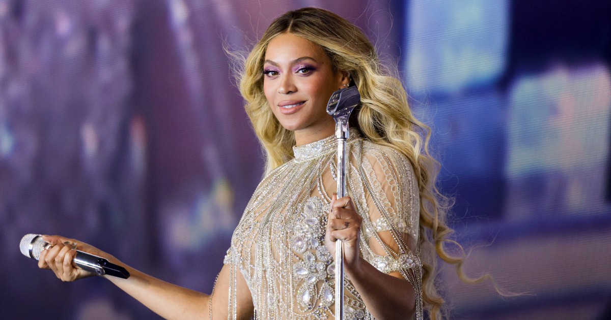 Beyoncé Makes Surprise Appearance at 'Renaissance' Event in Brazil