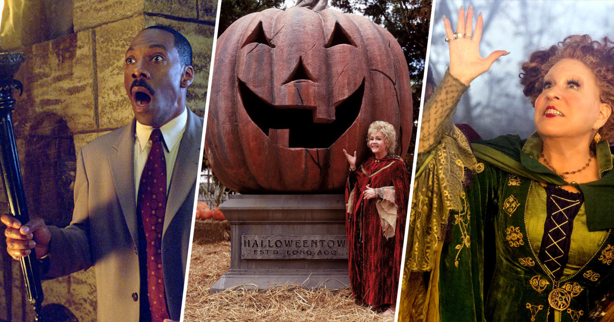 Halloween disney movies on hulu