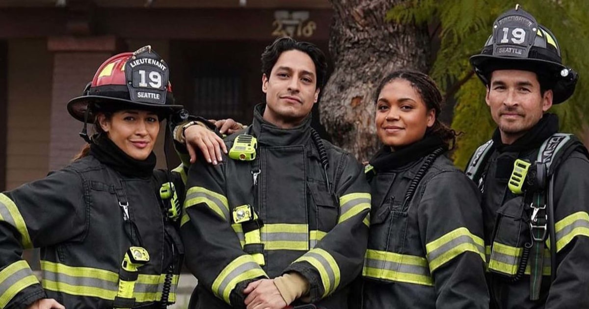 Shonda Rhimes Reacts To 'Station 19' Cancellation In Heartfelt Message