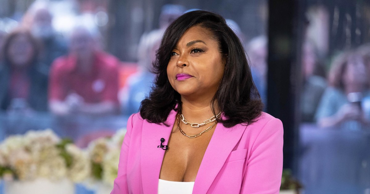 Emotional Taraji P Henson Explains Why She May Quit Acting 