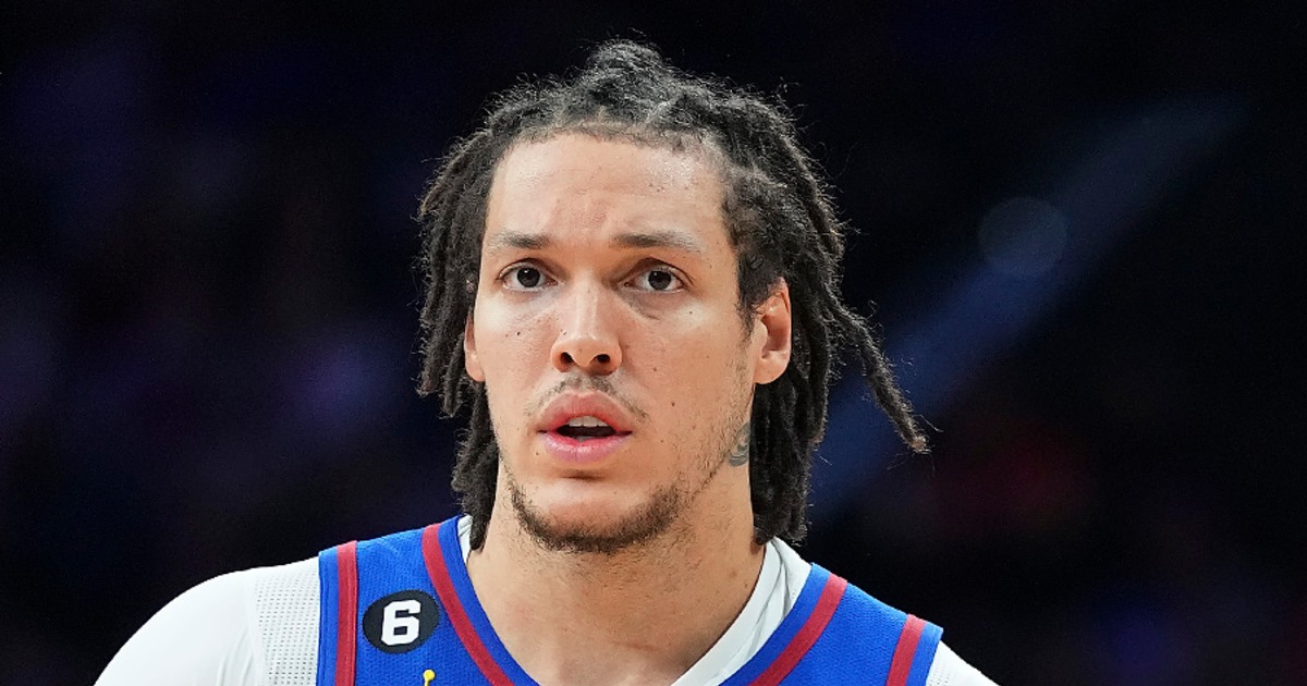 NBA Player Aaron Gordon Out Indefinitely After Dog Attack