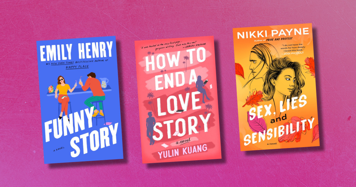 Emily Henry Books in Order: The Ultimate Guide to This Best-Selling Author  – She Reads Romance Books