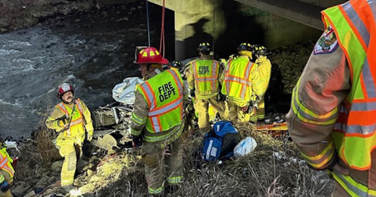 Driver Trapped in Crashed Car for 6 Days Rescued After Fishermen Found ...