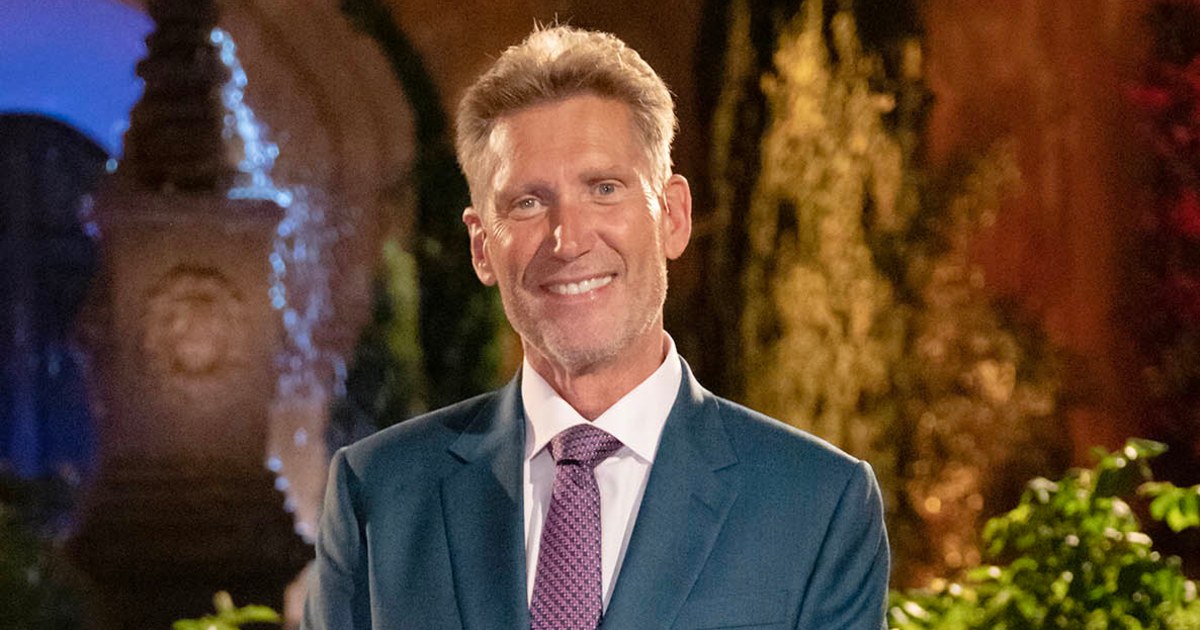 'Golden Bachelor' Gerry Turner's wedding will air on live TV – get the details