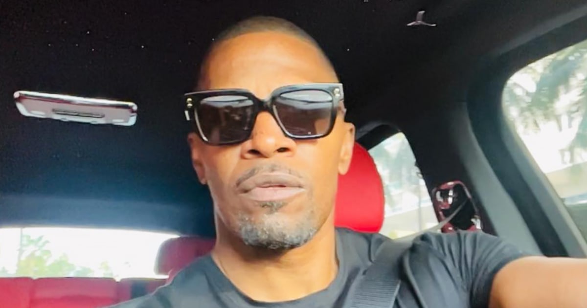 Jamie Foxx Reflects On Health Issues In Birthday Post: 'A Special One'