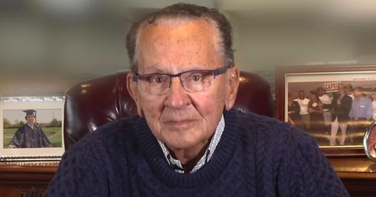 TV Judge Frank Caprio Reveals Cancer Diagnosis In An Emotional Video