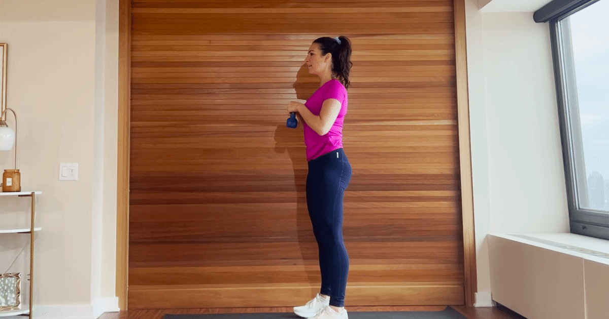 16 Kettlebell Exercises That Will Give You a FullBody Workout