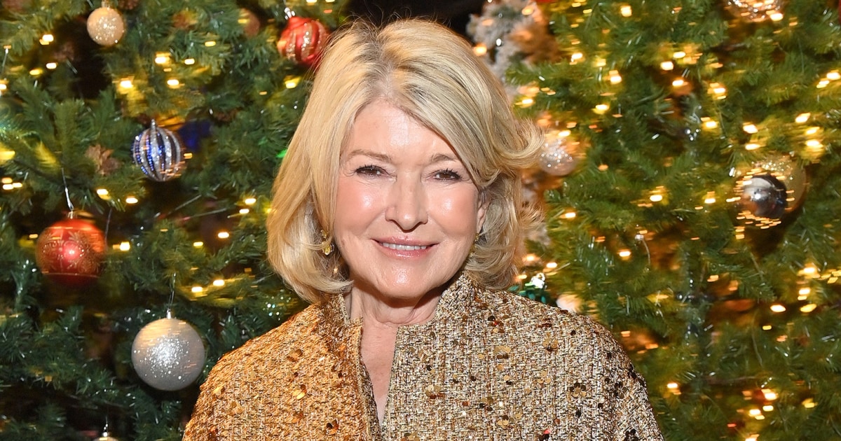 #Martha Stewart’s Advice for Ending a Lengthy Party
