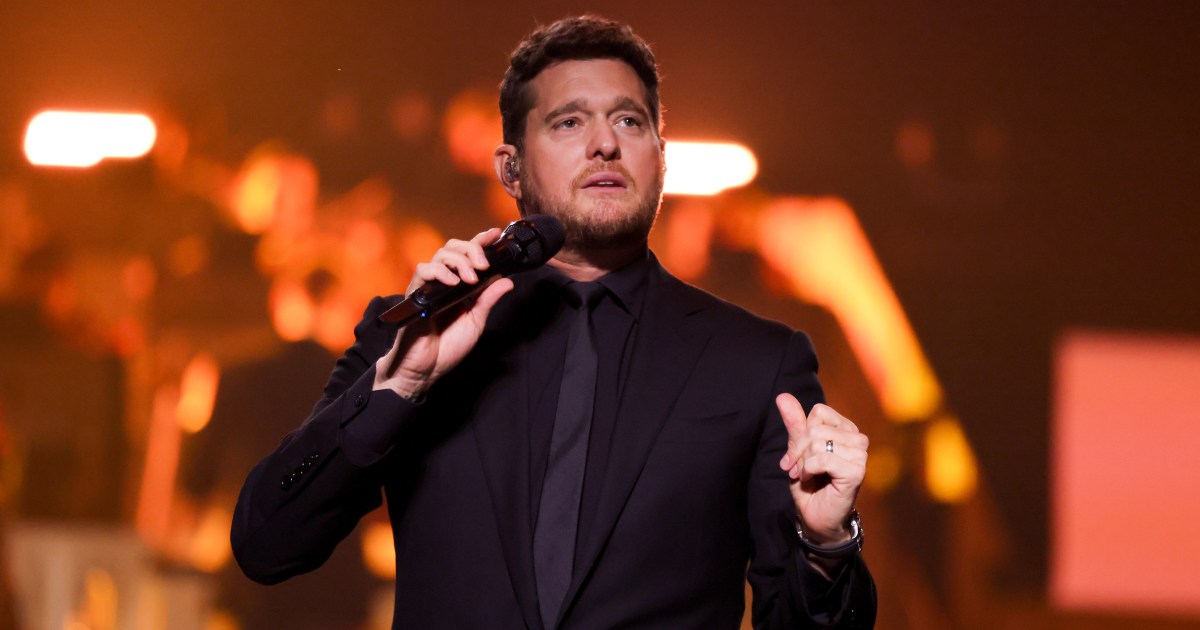 Michael Bublé Reveals The Promise He Made Himself Amid Sons Cancer Diagnosis Trendradars 8974